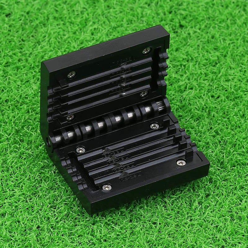 CRUISER أداة قطع غلاف كابل الألياف الضوئية أنبوب فضفاض قاطع طولي أنبوب شعاع أداة تجريد كابل الألياف K2 - Image 2